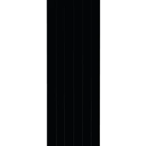 Täcksida i målad ek, för högskåp – 62,2 x 208 cm