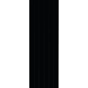 Täcksida i målad ek, för högskåp – 62,2 x 220 cm