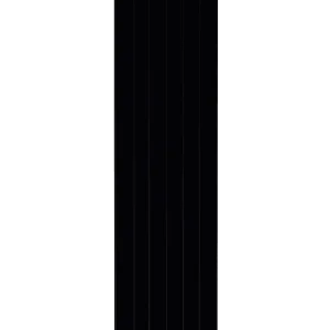 Täcksida i målad ek, för högskåp – 62,2 x 240 cm