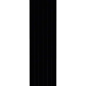 Täcksida i målad ek, för högskåp – 62,2 x 248 cm