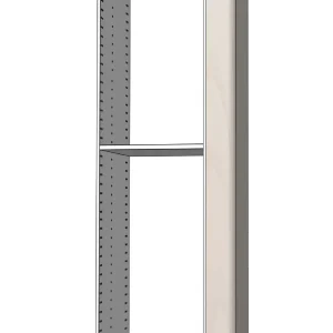 Täcksida rundat hörn för högskåp 62,2 x 228 cm – Color+