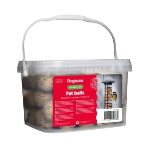 Talgbollar 50p Kundfavorit