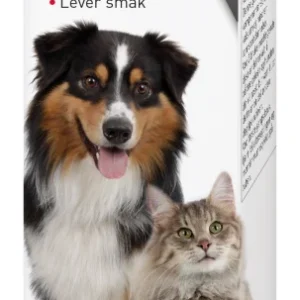 Tandgel med Enzymer Hund/Katt 100g