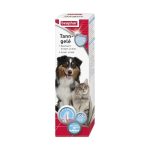 Tandgel med Enzymer Hund & Katt
