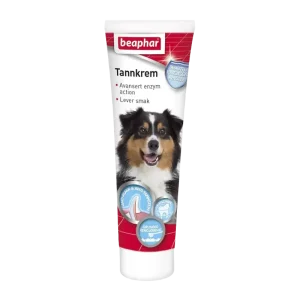 Tandkräm med Enzymer Hund & Katt