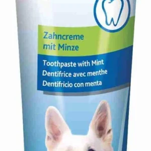 Tandkräm Mint Hund
