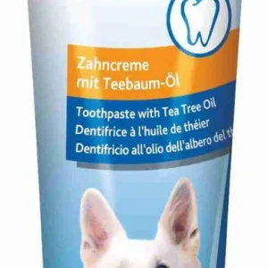 Tandkräm Tea-tree Hund