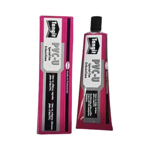 Tangitlim för hård PVC – 125 ML