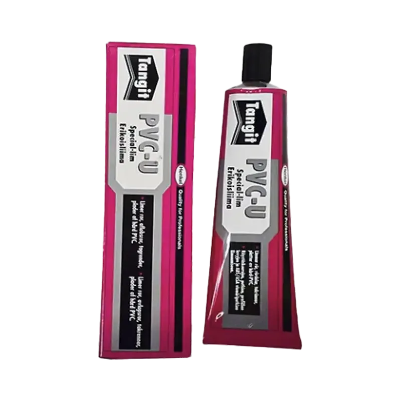 Tangitlim för hård PVC – 125 ML