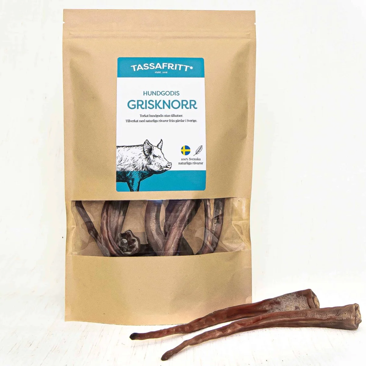 TassaFritt Grisknorr 10pack