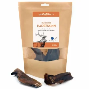 TassaFritt – Hjortrulle (100g)