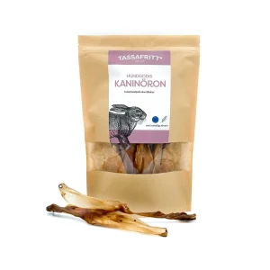 TassaFritt Kaninöron 10 st