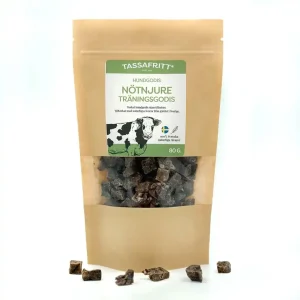 TassaFritt Nötnjure 80 gram – 80g Extra rabatt