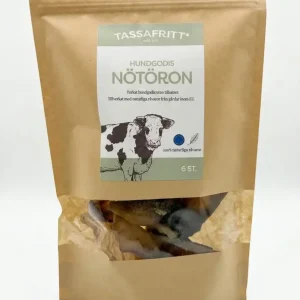TassaFritt Nötöron – 6-pack