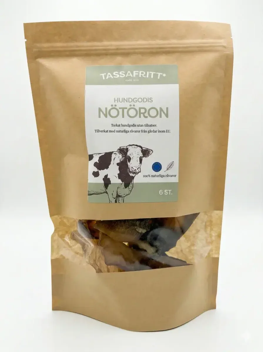 TassaFritt Nötöron – 6-pack
