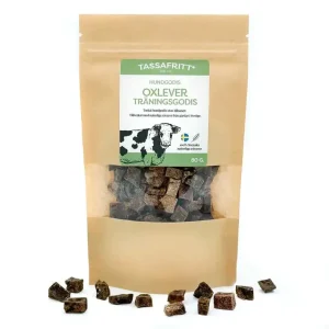 TassaFritt – Svensk oxlever i minibitar (80g)