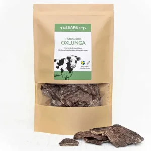 TassaFritt – Svensk oxlunga (80g)