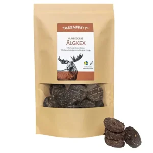 TassaFritt – Svenska älgkex (80g)