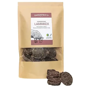 TassaFritt – Svenska lammkex (80g eller 500g)