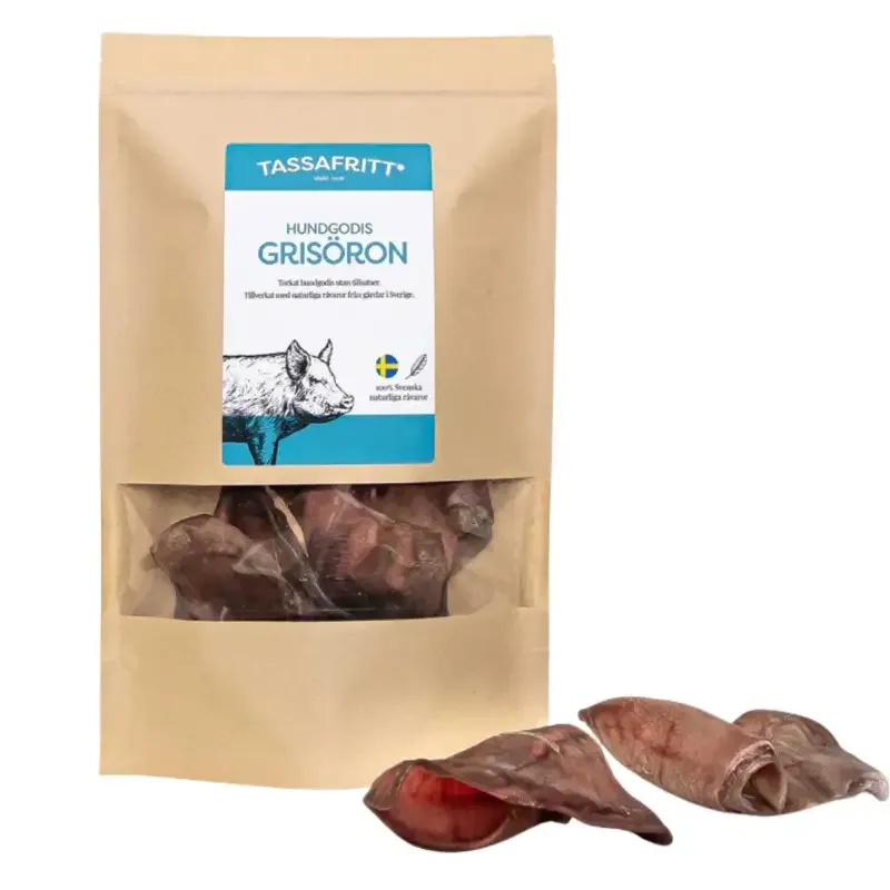 TassaFritt – Svenskt grisöra
