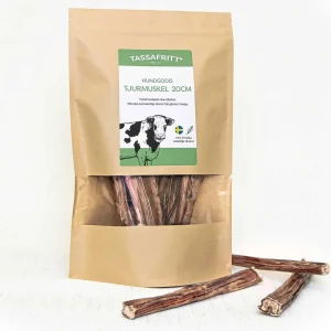 TassaFritt Tjurmuskel 20cm – 10 pack