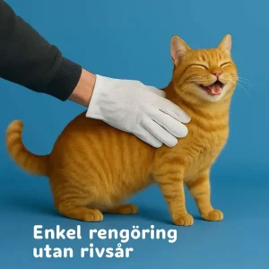 TassRen – Duschen din katt älskar