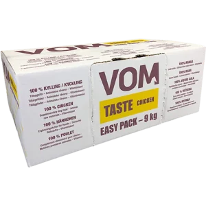 Taste Kyckling Easy Pack 36x250g
