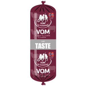 Taste Lamm 500g frysta korvar