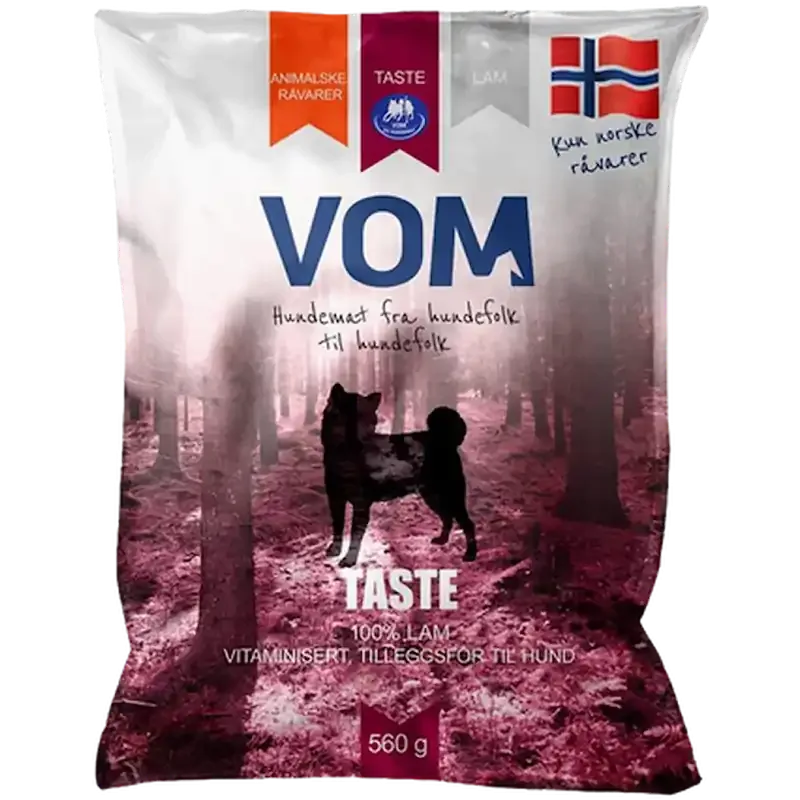 Taste Lamm Köttbullar 560g Rabatter