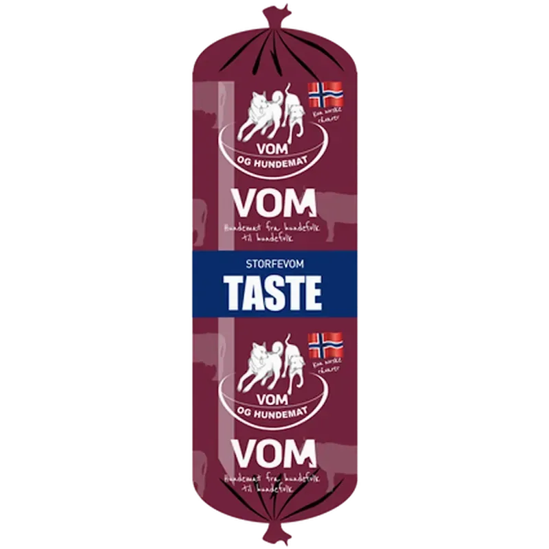 Taste Nötvom 500g Köp nu