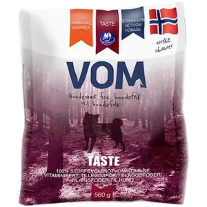 Taste Nötvom (Beef) Köttbullar 560g Populärt val