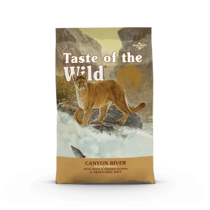 Taste of the Wild Canyon River 2 kg
