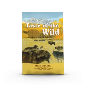 Taste of the Wild High Prairie 12,2 kg