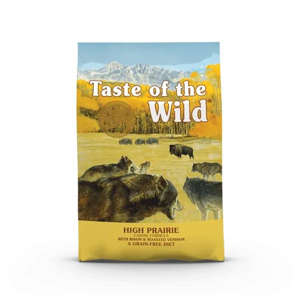 Taste of the Wild High Prairie 2 kg
