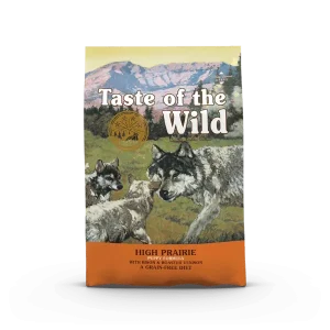 Taste of the Wild High Prairie Puppy 12,2 kg