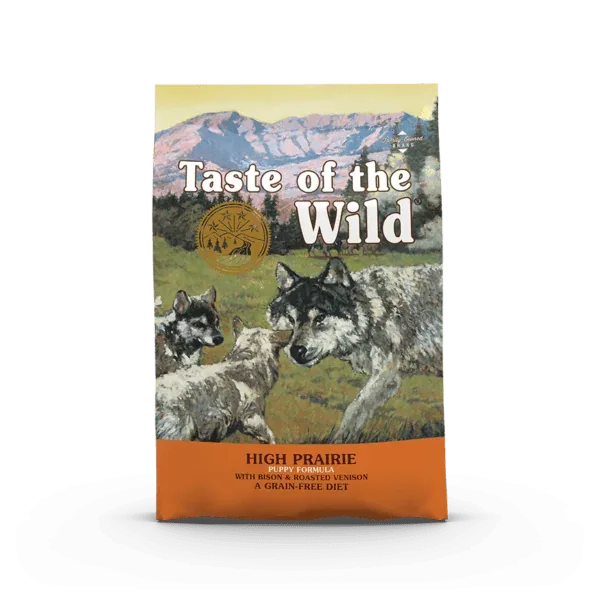 Taste of the Wild High Prairie Puppy 2 kg