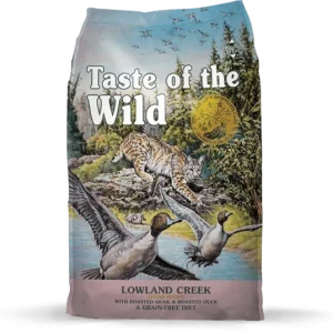Taste of the Wild Lowland Creek 2 kg