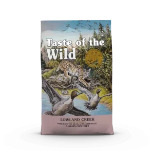 Taste of the Wild Lowland Creek 6,6 kg