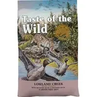 Taste of the Wild – Lowland Creek Feline – 6,6 kg Trygg betalning