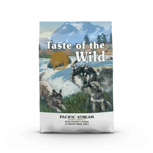 Taste of the Wild Pacific Stream Puppy 12,2 kg
