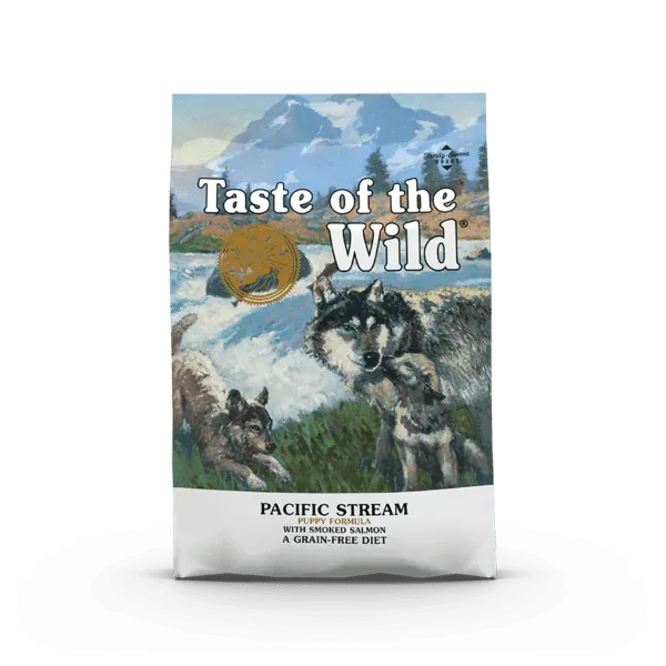 Taste of the Wild Pacific Stream Puppy 12,2 kg
