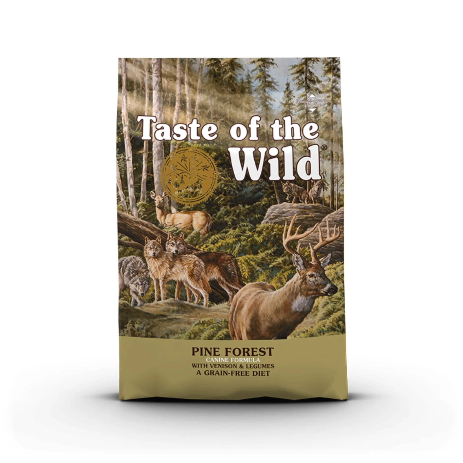 Taste of the Wild Pine Forest