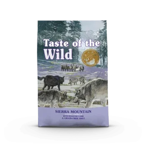 Taste of the Wild Sierra Mountain 12,2 kg