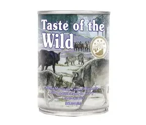Taste of the Wild Sierra Mountain 390 g