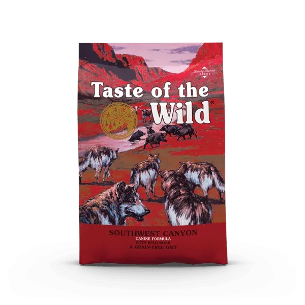 Taste of the Wild Southwest Canyon 2 kg