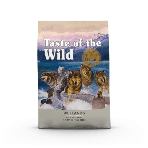 Taste of the Wild Wetlands 12,2 kg