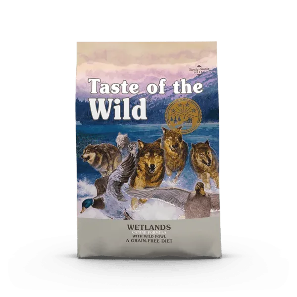 Taste of the Wild Wetlands 12,2 kg