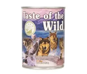 Taste of the Wild Wetlands 390 g