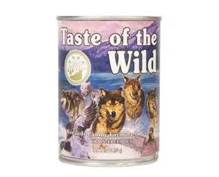 Taste of the Wild Wetlands 390 g