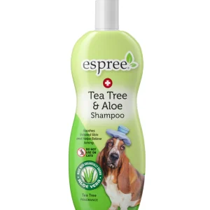 Tea Tree & Aloe Schampo 355ml